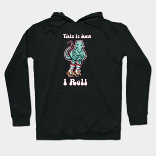 Moko Madfall Roller Skating Hoodie